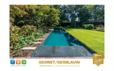 Verkozen tot beste zwemvijverbouwer van België