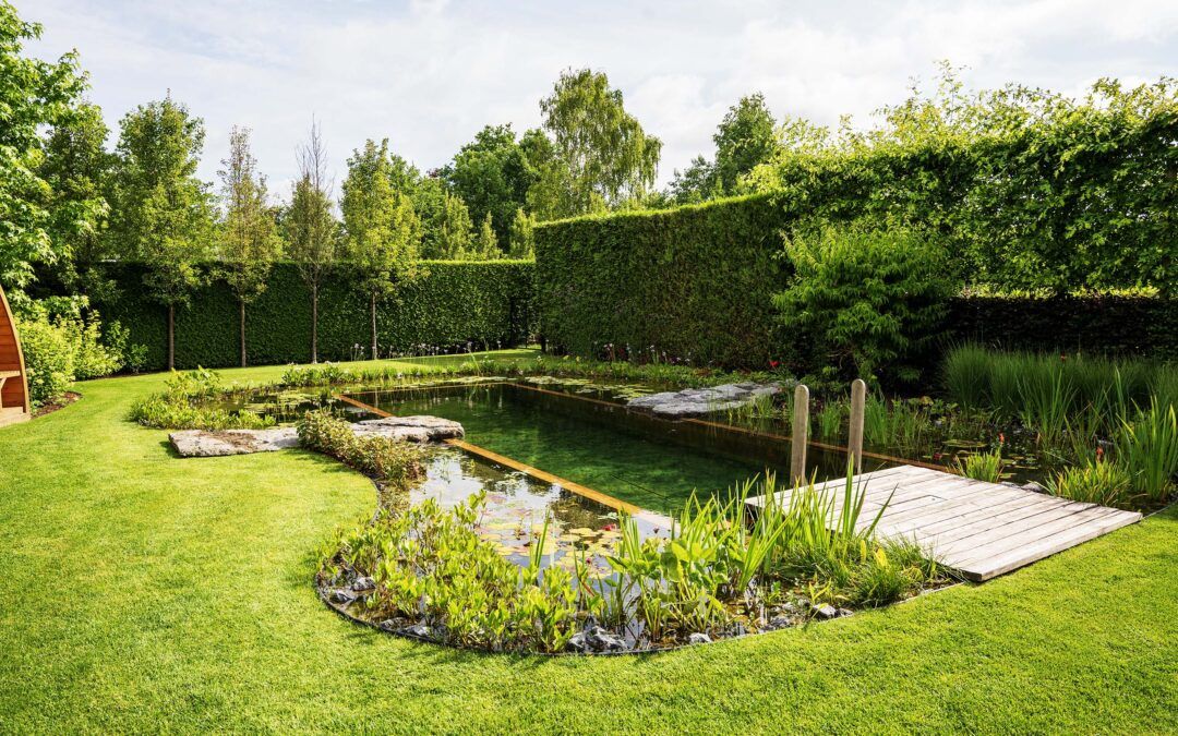 Ontdek onze demotuin!